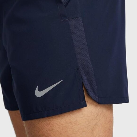 Nike Challenger Men's Dri-FIT 5" Brief-Lined Running Shorts Black - Picture 5 of 5